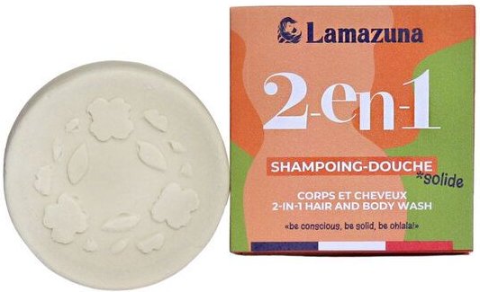 Lamazuna 2in1 Shampoo und Body Wash