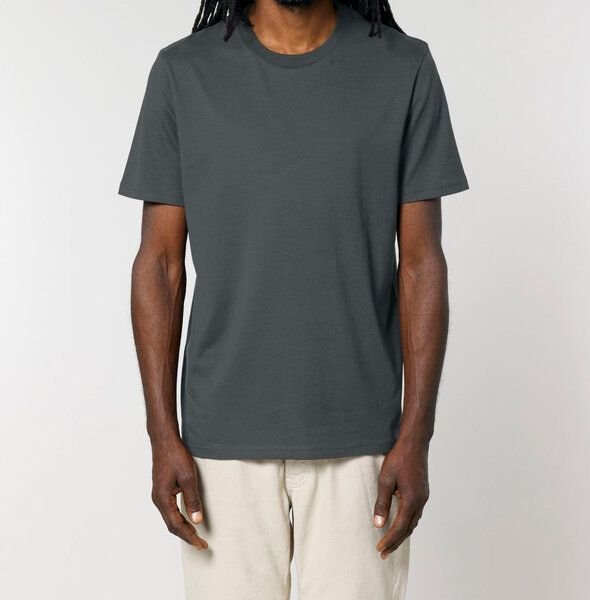 FAIRTICKEN BASICS Unisex Basic T-Shirt aus 100% Bio-Baumwolle