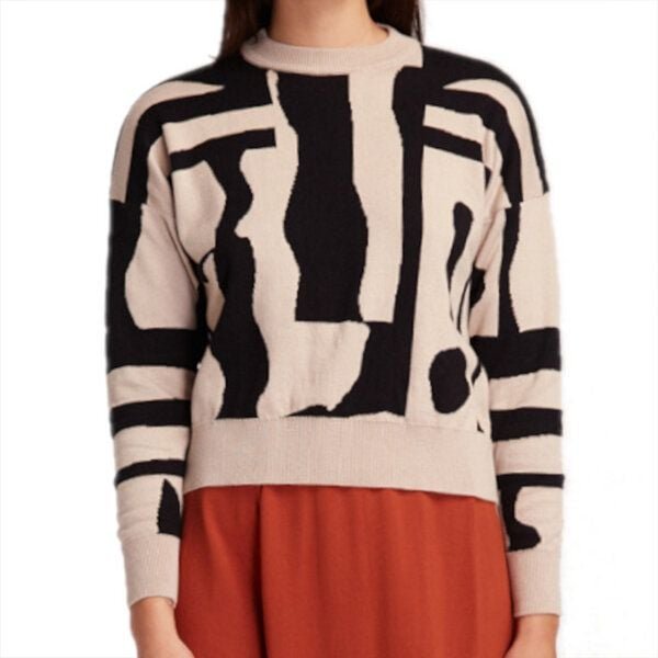 Suite 13 Lab Kea Baumwoll-Pullover