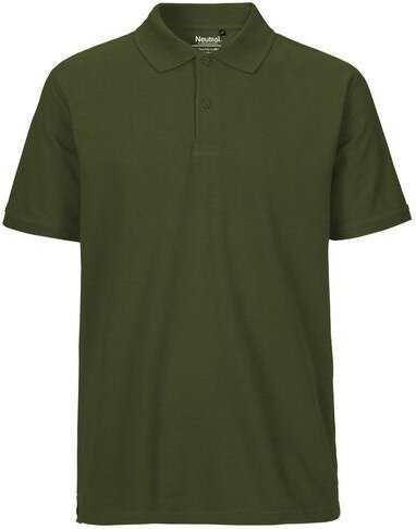 Neutral® - 3FREUNDE Männer Poloshirt