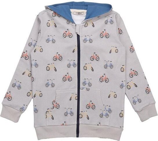 Cotokids Bicycle-Sweat Jacket