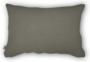 Thumbnail - Hutch&Putch Musselin Kopfkissenbezug - Kissenhülle - 100% Bio-Baumwolle - Handmade in Germany