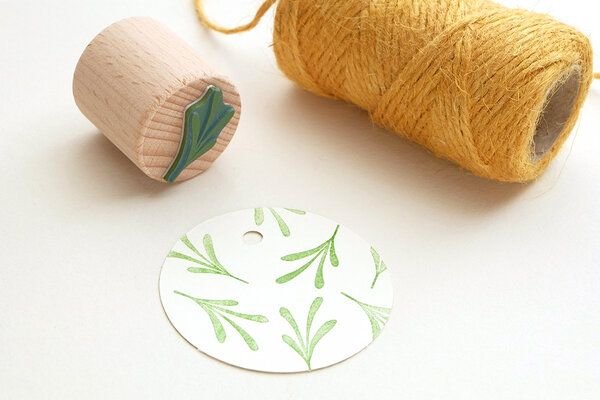 STUDIO KARAMELO MINI-STEMPEL SET, verschiedene Motive