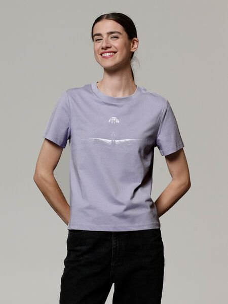 Thumbnail - watapparel T-Shirt Frauen Lost in space