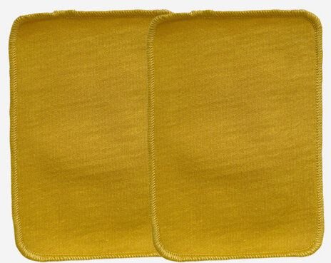 Orbasics Second-Chance Knee Patches