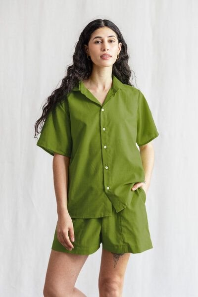 Jyoti - Fair Works Unisex Hemd Nehani