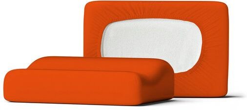 Schlafgut Nacken-/Gesundheitskissenbezug Knitted Jersey flexible - 95% Biobaumwolle, 5% Elasthan - uni