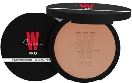 Miss W pro HD Mineral Powder