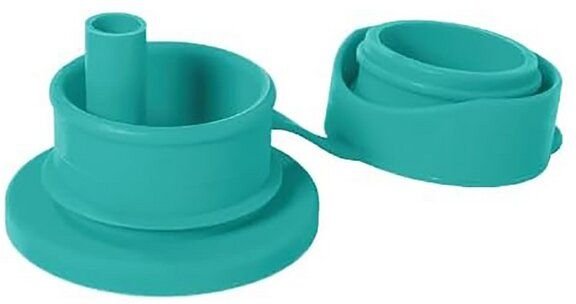 Pura Big Mouth Sporttrinkhalm