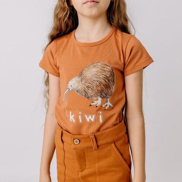 Walkiddy Australian Animals-T-Shirt