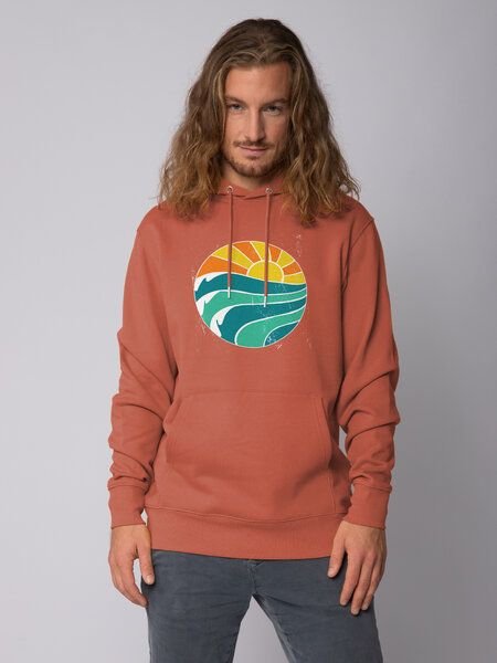 watapparel Hoodie Unisex Summer Sun