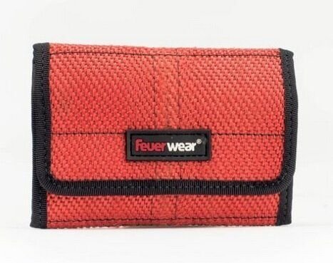 Feuerwear Geldbörse Tyler aus Feuerwehrschlauch
