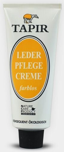 Tapir Schuh- und Lederpflege Tapir Lederpflegecreme - für glänzende Schuhe