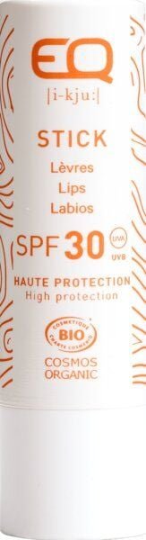 EQ-Love Sonnen-Lippenpflegestift LSF 30 | Natürliche Lippenpflege mit UV-Schutz