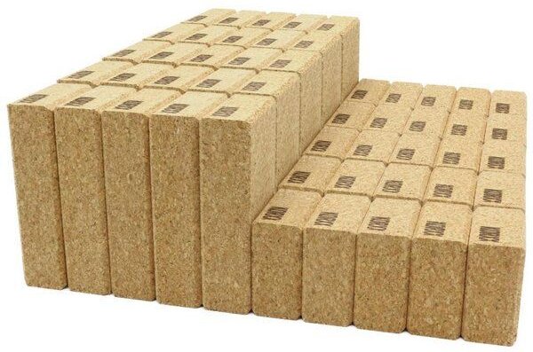 Korkbausteine / Korkbauklötze Cuboid S (Korxx)