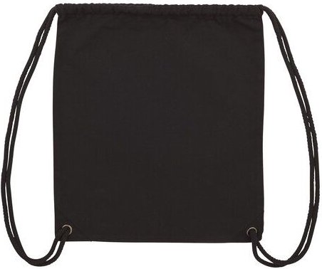 University of Soul Sportbeutel aus Bio-Baumwolle "Earl"