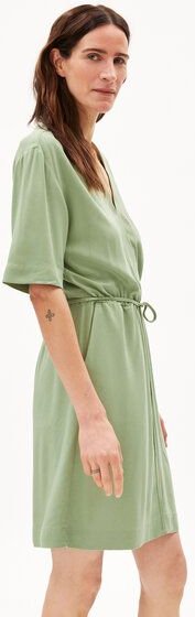 ARMEDANGELS RAUJAA - Damen Webkleid Loose Fit aus LENZING ECOVERO Viskose