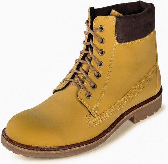 Fairticken Gefütterte vegane Stiefel Unisex BEJA aus "NoBuck" (Microfaser)