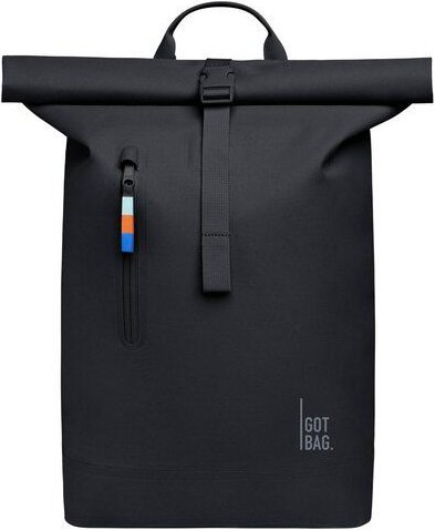 GOT BAG Rucksack Rolltop Lite 2.0 mit 15" Laptoptasche