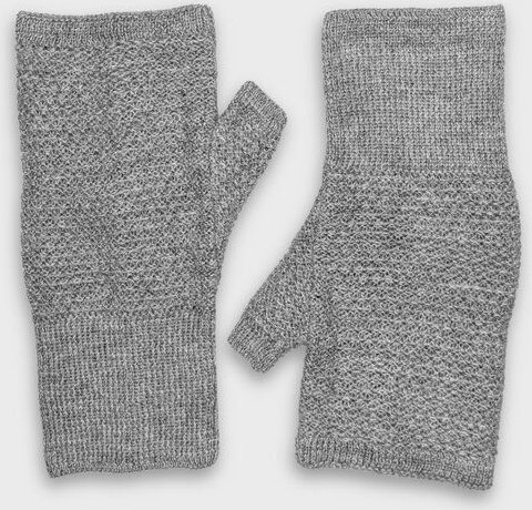 De Colores Fingerlose Handschuhe Alpaka