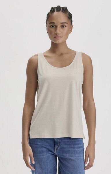 hessnatur Jersey Top Relaxed aus TENCEL Lyocell mit Bio-Baumwolle