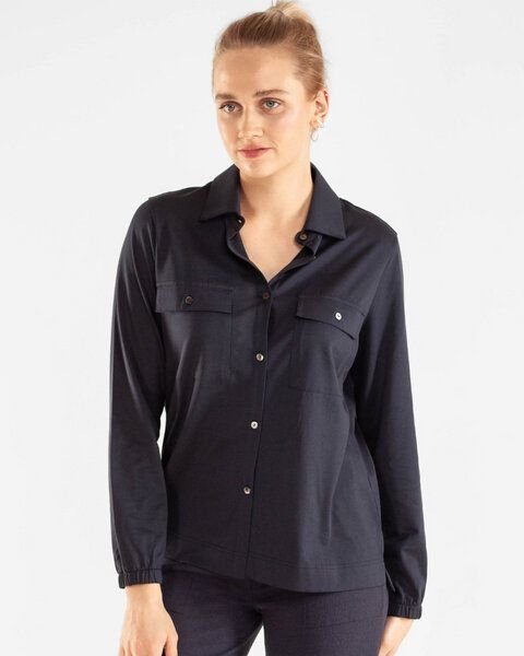 Alma & Lovis Hemdblusen-Jacke