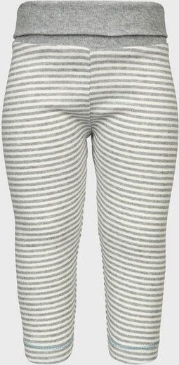 Baby-Leggings gestreift 'OrganicEra' aus Bio-Baumwolle