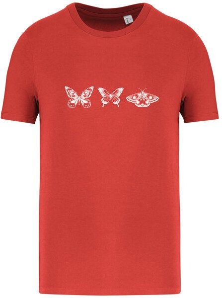 Greenspired Basic Bio T-Shirt Metamorphose 155g/m² XXS - 4 XL"