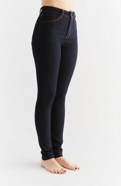 Thumbnail - Evermind W's Warm Skinny Fit-WD1026