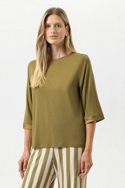 Mey T-Shirt | rundhals | FSC-Modal | Pure Chic