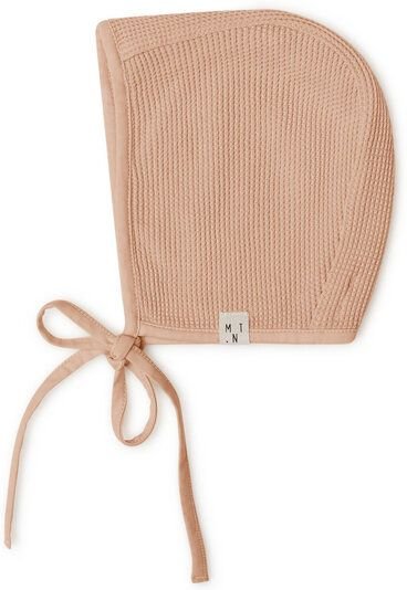 Matona Haube aus Baumwolle für Babies / Bonnet Baby