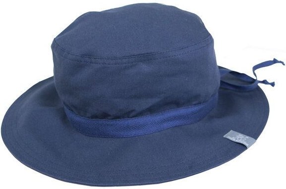 Pickapooh groß u klein Sonnenhut mit breiter Krempe V-SCHUTZ Bio Baumwolle