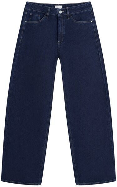 DAWN Jeans ASH Barrell Leg Dark Blue