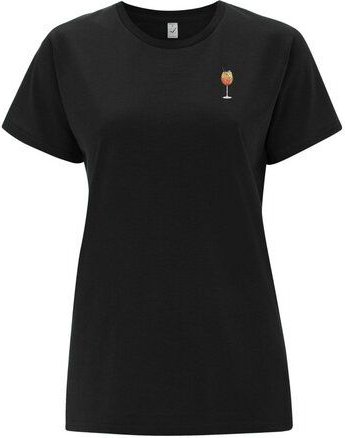Fashion Drinks Spritz | Besticktes Frauen Organic Bio Baumwoll T-Shirt