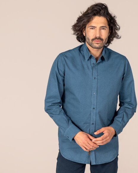 Living Crafts Hemd - PONTER