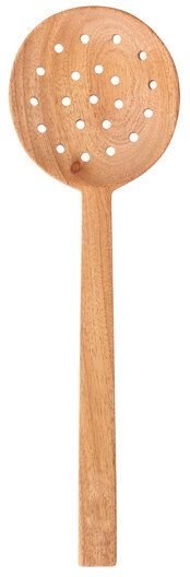 TRANQUILLO Küchenhelfer Löffel NATURAL NEEM aus Neemholz (MX932, MX933, MX934, MX935)