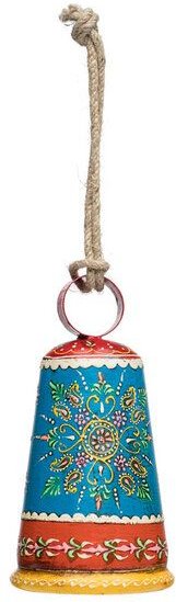 Frida Feeling Große Glocke, bunt