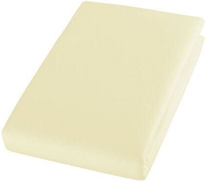 Cotonea Bio Jersey-Spannbettlaken Steghöhe bis 18 cm