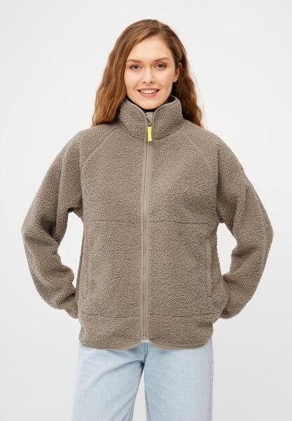 derbe Fleecejacke „Kuschelby“