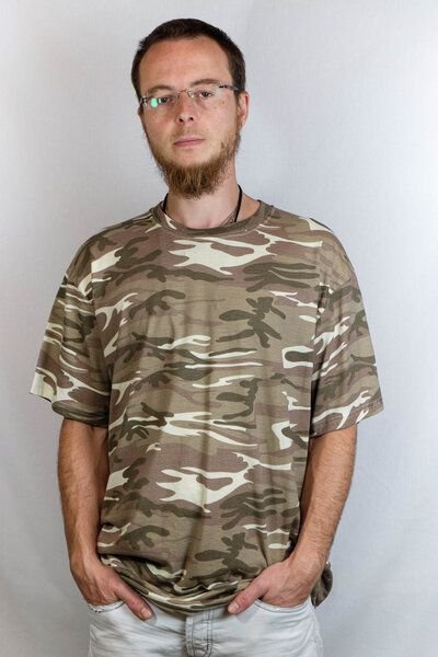 Diamond-Army Camouflage Sand