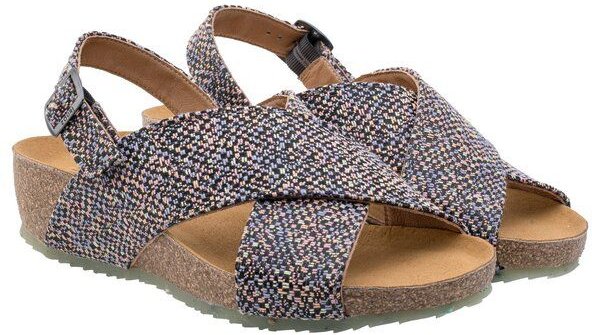 ZOURI Vegane Sandalen LAKE Star