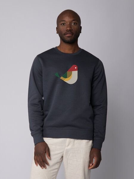 watapparel Sweatshirt Unisex Vogel