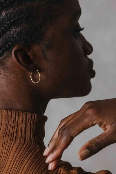 Jyoti - Fair Works Creolen Goali