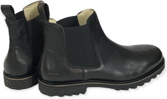 Makia Destrict Boots, Chelsea Boots