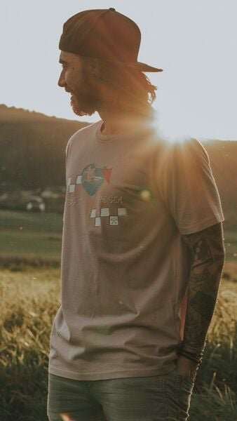 Zeachild Cheers to the Sea Shirt