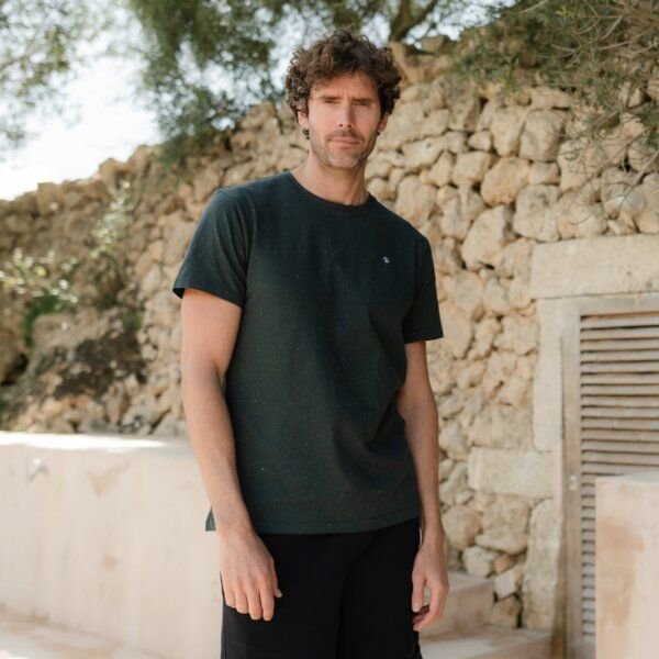 NORDLICHT Herren T-Shirt FINN aus Bio-Baumwolle