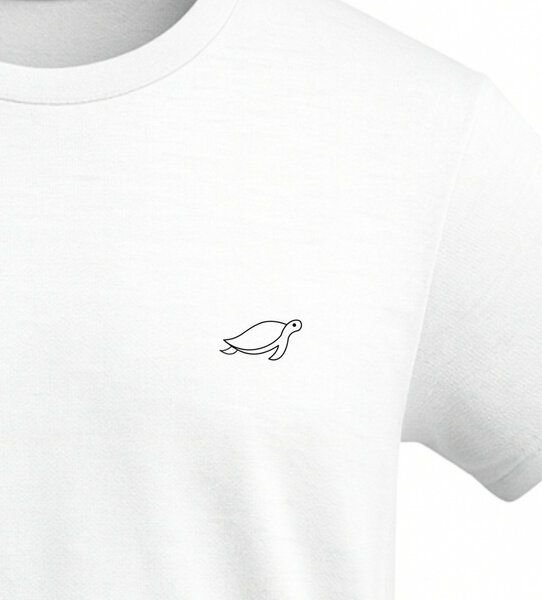 vis wear Turtle Line - Organic Shirt