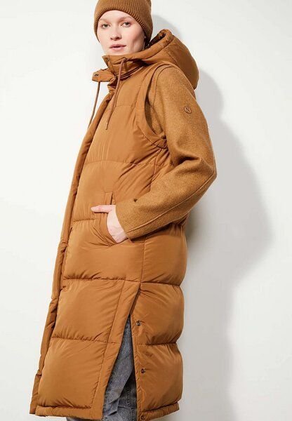 Thumbnail - LangerChen Steppweste - Weste Danville - aus recyceltem Polyester