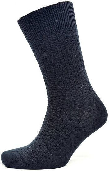 BLS Organic 3er Pack GOTS zertifiziert 98 % Bio-Baumwolle Socken