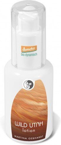 Martina Gebhardt WILD UTAH Face Lotion